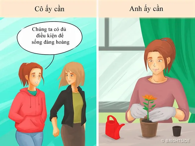 5 yếu tố cơ bản làm giảm nguy cơ lừa dối trong hôn nhân - Ảnh 4. 5 yếu tố cơ bản làm giảm nguy cơ lừa dối trong hôn nhân - Ảnh 4.