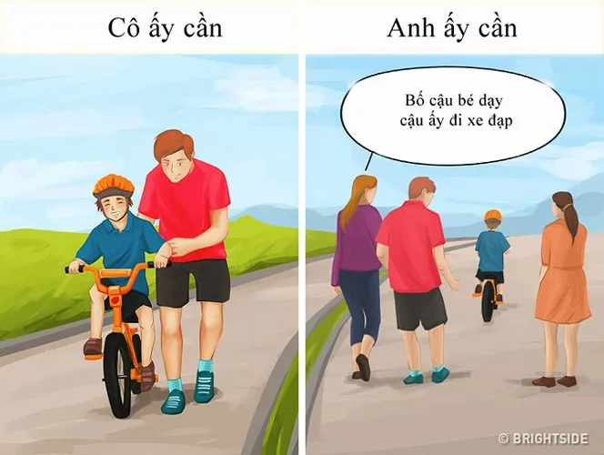 5 yếu tố cơ bản làm giảm nguy cơ lừa dối trong hôn nhân - Ảnh 5. 5 yếu tố cơ bản làm giảm nguy cơ lừa dối trong hôn nhân - Ảnh 5.