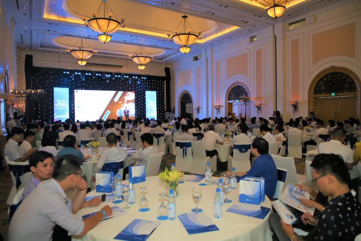 VNPT giới thiệu giải pháp chăm sóc khách hàng đa kênh tích hợp cho khách hàng 15 tỉnh phía Bắc - Ảnh 1. VNPT giới thiệu giải pháp chăm sóc khách hàng đa kênh tích hợp cho khách hàng 15 tỉnh phía Bắc - Ảnh 1.