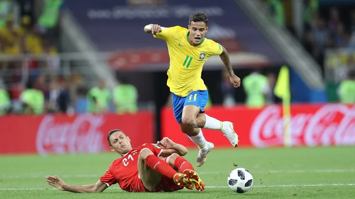 Đội tiêu biểu vòng bảng FIFA World Cup™ 2018: Cris Ronaldo không có chỗ - Ảnh 2. Đội tiêu biểu vòng bảng FIFA World Cup™ 2018: Cris Ronaldo không có chỗ - Ảnh 2.