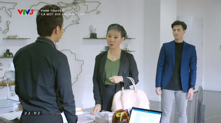 Cả một đời ân oán - Tập 56: Sóng gió lại ập đến Vũ gia vì 2 người đàn bà hám tiền, thủ đoạn này - Ảnh 1. Cả một đời ân oán - Tập 56: Sóng gió lại ập đến Vũ gia vì 2 người đàn bà hám tiền, thủ đoạn này - Ảnh 1.