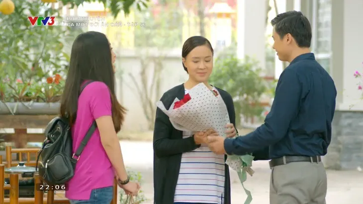 Cả một đời ân oán - Tập 56: Sóng gió lại ập đến Vũ gia vì 2 người đàn bà hám tiền, thủ đoạn này - Ảnh 4. Cả một đời ân oán - Tập 56: Sóng gió lại ập đến Vũ gia vì 2 người đàn bà hám tiền, thủ đoạn này - Ảnh 4.