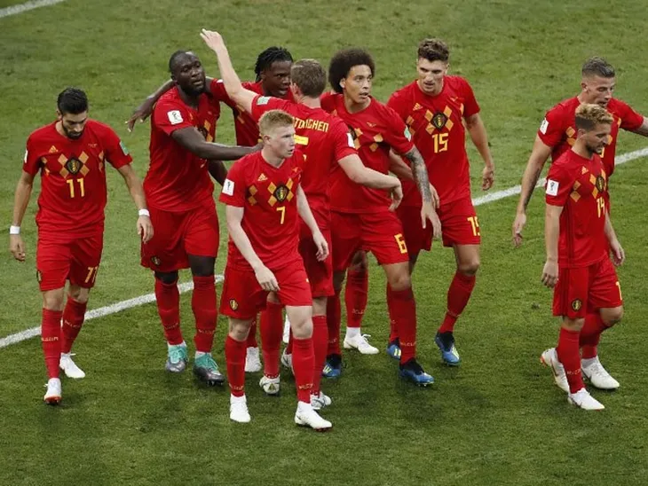 Những cái nhất trước vòng tứ kết FIFA World Cup™ 2018 - Ảnh 6. Những cái nhất trước vòng tứ kết FIFA World Cup™ 2018 - Ảnh 6.