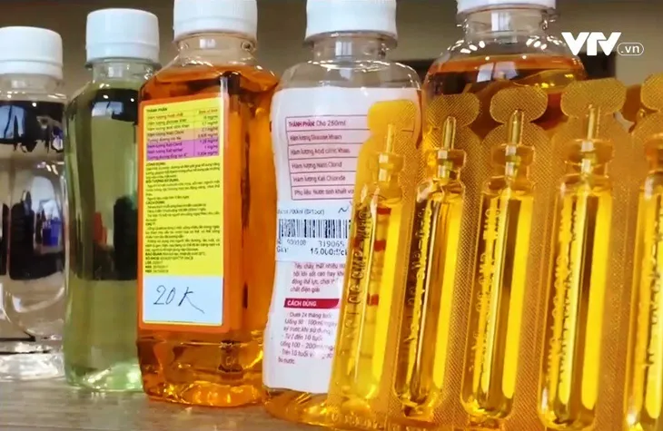 Lợi nhuận khủng từ kinh doanh thực phẩm chức năng có tên Oresol - Ảnh 1. Lợi nhuận khủng từ kinh doanh thực phẩm chức năng có tên Oresol - Ảnh 1.