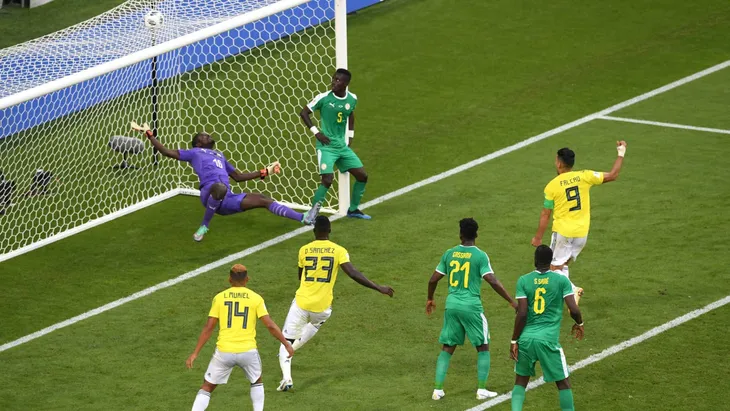 FIFA World Cup™ 2018: Nhật Bản đi tiếp vì chơi đẹp - Rạng danh châu Á - Ảnh 2. FIFA World Cup™ 2018: Nhật Bản đi tiếp vì chơi đẹp - Rạng danh châu Á - Ảnh 2.