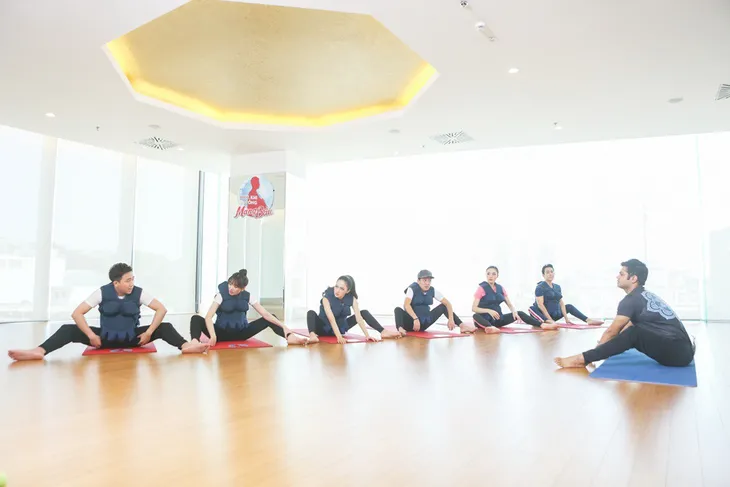 Khi đàn ông mang bầu: Hương Giang - Trường Giang giành chiến thắng, Trấn Thành không phục - Ảnh 1. Khi đàn ông mang bầu: Hương Giang - Trường Giang giành chiến thắng, Trấn Thành không phục - Ảnh 1.