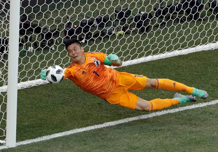 FIFA World Cup™ 2018: Chấm điểm ĐT Nhật Bản - Ý chí samurai bất khuất! - Ảnh 1. FIFA World Cup™ 2018: Chấm điểm ĐT Nhật Bản - Ý chí samurai bất khuất! - Ảnh 1.