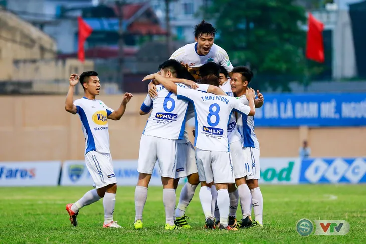 Vòng 11 Nuti Café V.League 2018: HAGL - CLB TP Hồ Chí Minh (17:00 ngày 03/6, trực tiếp trên VTV6) - Ảnh 1. Vòng 11 Nuti Café V.League 2018: HAGL - CLB TP Hồ Chí Minh (17:00 ngày 03/6, trực tiếp trên VTV6) - Ảnh 1.