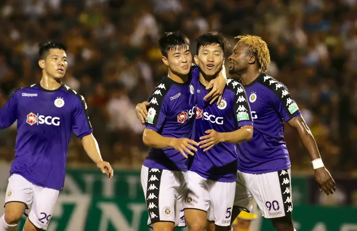 Vòng 11 Nuti Café V.League 2018: CLB Hà Nội - S.Khánh Hòa BVN (19:00 ngày 03/6, trực tiếp trên VTV6) - Ảnh 1. Vòng 11 Nuti Café V.League 2018: CLB Hà Nội - S.Khánh Hòa BVN (19:00 ngày 03/6, trực tiếp trên VTV6) - Ảnh 1.