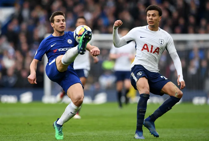 Bảng xếp hạng số đường chuyền dài ở Ngoại hạng Anh: Nhà vô địch Man City xếp chót - Ảnh 3. Bảng xếp hạng số đường chuyền dài ở Ngoại hạng Anh: Nhà vô địch Man City xếp chót - Ảnh 3.
