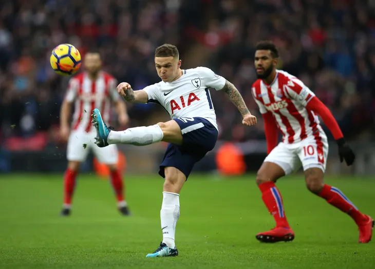 Bảng xếp hạng số đường chuyền dài ở Ngoại hạng Anh: Nhà vô địch Man City xếp chót - Ảnh 9. Bảng xếp hạng số đường chuyền dài ở Ngoại hạng Anh: Nhà vô địch Man City xếp chót - Ảnh 9.