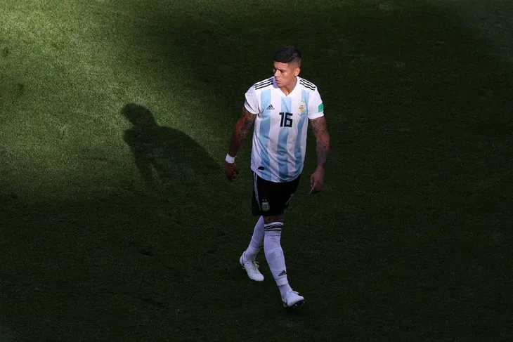 Chấm điểm Pháp 4-3 Argentina: Mbappe tiễn Messi rời nước Nga - Ảnh 4. Chấm điểm Pháp 4-3 Argentina: Mbappe tiễn Messi rời nước Nga - Ảnh 4.