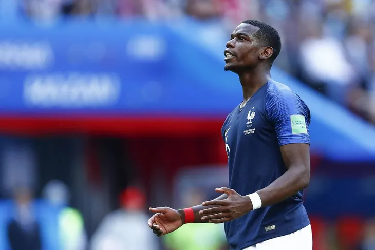 Chấm điểm Pháp 4-3 Argentina: Mbappe tiễn Messi rời nước Nga - Ảnh 2. Chấm điểm Pháp 4-3 Argentina: Mbappe tiễn Messi rời nước Nga - Ảnh 2.