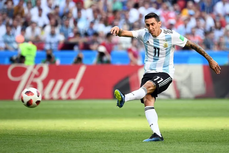 Chấm điểm Pháp 4-3 Argentina: Mbappe tiễn Messi rời nước Nga - Ảnh 5. Chấm điểm Pháp 4-3 Argentina: Mbappe tiễn Messi rời nước Nga - Ảnh 5.