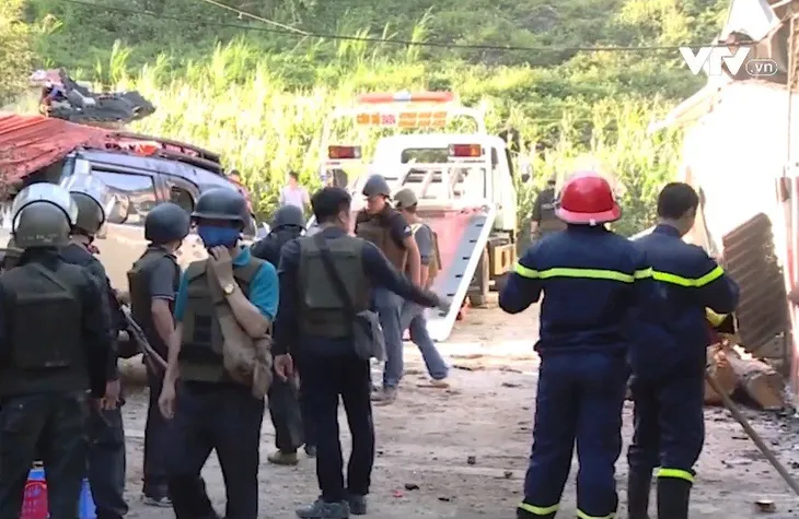 Cuộc đột kích đầy nguy hiểm vào điểm nóng ma túy Lóng Luông, Sơn La - Ảnh 1. Cuộc đột kích đầy nguy hiểm vào điểm nóng ma túy Lóng Luông, Sơn La - Ảnh 1.