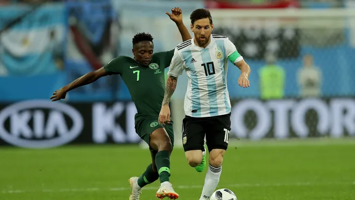 Lịch thi đấu và trực tiếp FIFA World Cup™ 2018 ngày 30/6, rạng sáng 01/7: Pháp - Argentina, Uruguay - Bồ Đào Nha - Ảnh 1. Lịch thi đấu và trực tiếp FIFA World Cup™ 2018 ngày 30/6, rạng sáng 01/7: Pháp - Argentina, Uruguay - Bồ Đào Nha - Ảnh 1.