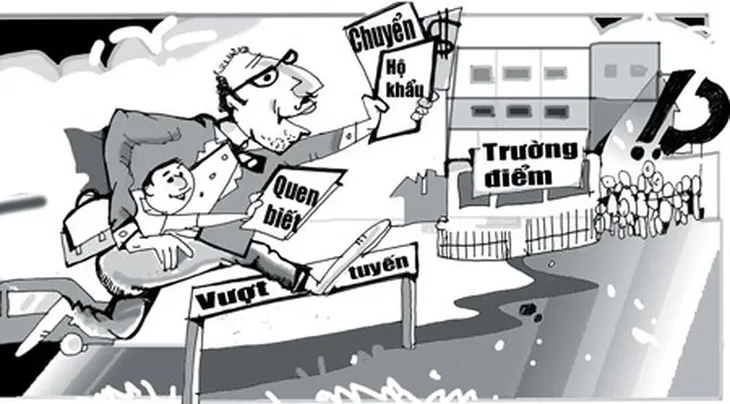 Trực tiếp Thế hệ số 18h30 (4/6): Chạy trường - Vì con hay vì bố mẹ ? - Ảnh 1. Trực tiếp Thế hệ số 18h30 (4/6): Chạy trường - Vì con hay vì bố mẹ ? - Ảnh 1.