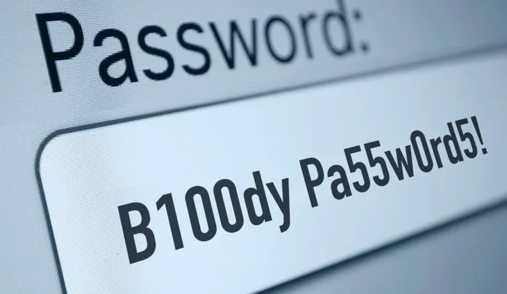 Những sai lầm khiến password dễ bị hack - Ảnh 1. Những sai lầm khiến password dễ bị hack - Ảnh 1.