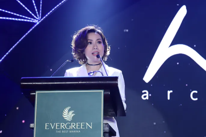Dự án EverGreen chính thức ra mắt ngày 3/6 - Ảnh 3. Dự án EverGreen chính thức ra mắt ngày 3/6 - Ảnh 3.