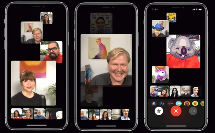 WWDC 2018: Apple trình làng iOS 12, macOS 10.14, watchOS 5 và Apple TV OS 12 - Ảnh 4. WWDC 2018: Apple trình làng iOS 12, macOS 10.14, watchOS 5 và Apple TV OS 12 - Ảnh 4.