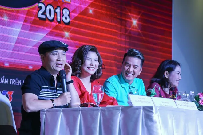 Dàn thí sinh Gương mặt thân quen 2018 lộ diện - Ảnh 1. Dàn thí sinh Gương mặt thân quen 2018 lộ diện - Ảnh 1.