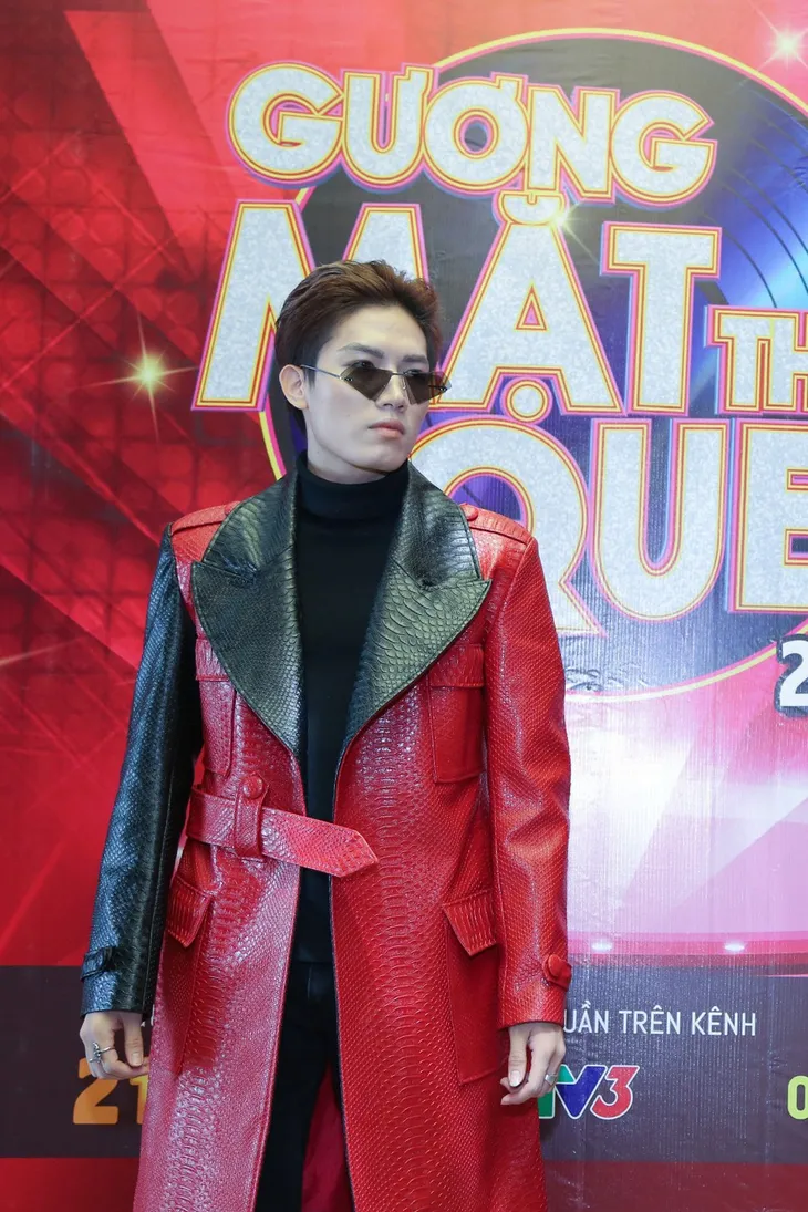 Dàn thí sinh Gương mặt thân quen 2018 lộ diện - Ảnh 3. Dàn thí sinh Gương mặt thân quen 2018 lộ diện - Ảnh 3.