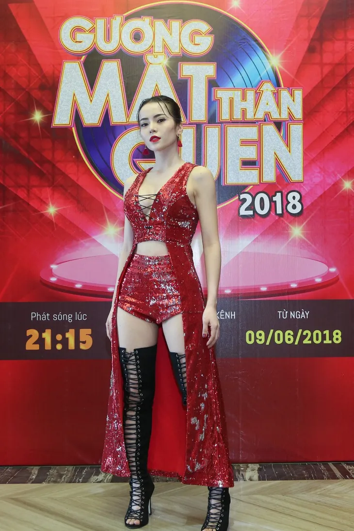 Dàn thí sinh Gương mặt thân quen 2018 lộ diện - Ảnh 7. Dàn thí sinh Gương mặt thân quen 2018 lộ diện - Ảnh 7.