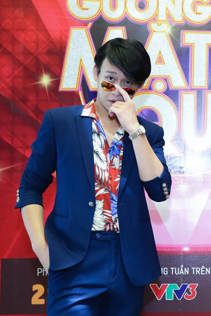 Dàn thí sinh Gương mặt thân quen 2018 lộ diện - Ảnh 8. Dàn thí sinh Gương mặt thân quen 2018 lộ diện - Ảnh 8.