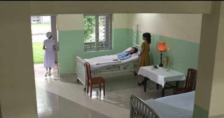 Mộng phù hoa - Tập 35: Quá tuyệt vọng, Ba Trang tìm đến cái chết - Ảnh 7. Mộng phù hoa - Tập 35: Quá tuyệt vọng, Ba Trang tìm đến cái chết - Ảnh 7.