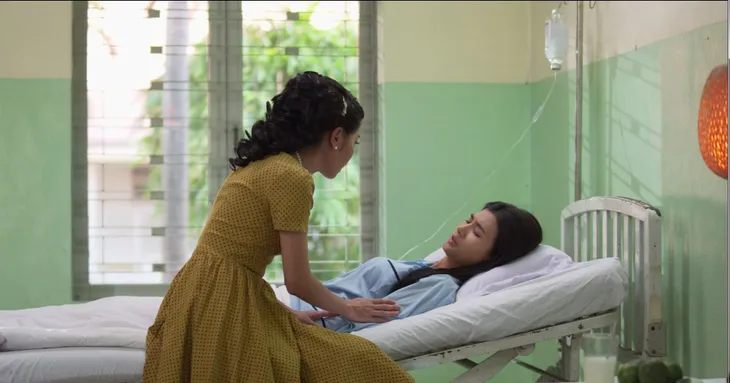 Mộng phù hoa - Tập 35: Quá tuyệt vọng, Ba Trang tìm đến cái chết - Ảnh 9. Mộng phù hoa - Tập 35: Quá tuyệt vọng, Ba Trang tìm đến cái chết - Ảnh 9.