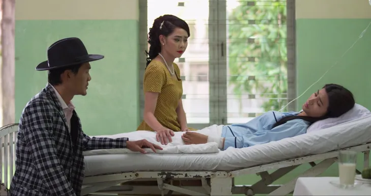 Mộng phù hoa - Tập 35: Quá tuyệt vọng, Ba Trang tìm đến cái chết - Ảnh 8. Mộng phù hoa - Tập 35: Quá tuyệt vọng, Ba Trang tìm đến cái chết - Ảnh 8.