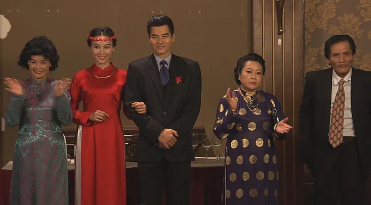 Mỹ nhân Sài Thành - Tập 13: Thanh Trà kết hôn với công tử nhà giàu bất chấp sự phản đổi - Ảnh 1.