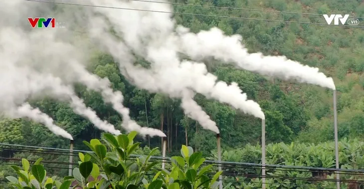 Ô nhiễm môi trường tự làng nghề tự phát - Ảnh 2.