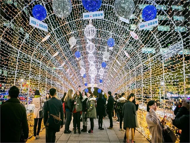 Du lịch Hàn Quốc: Những địa điểm nhất định phải check-in ở Seoul - Ảnh 14. Du lịch Hàn Quốc: Những địa điểm nhất định phải check-in ở Seoul - Ảnh 14.