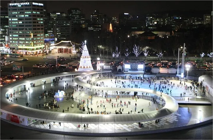 Du lịch Hàn Quốc: Những địa điểm nhất định phải check-in ở Seoul - Ảnh 15. Du lịch Hàn Quốc: Những địa điểm nhất định phải check-in ở Seoul - Ảnh 15.