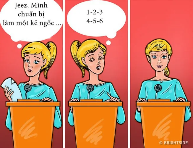 7 hành động của những người tự tin bạn cần học tập - Ảnh 9. 7 hành động của những người tự tin bạn cần học tập - Ảnh 9.