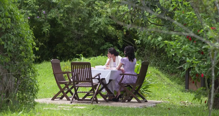 Mộng phù hoa - Tập cuối: Sau bao biến cố, Ba Trang cuối cùng cũng tìm về với Mân - Ảnh 2. Mộng phù hoa - Tập cuối: Sau bao biến cố, Ba Trang cuối cùng cũng tìm về với Mân - Ảnh 2.