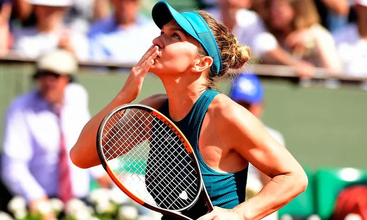 Đơn nữ Pháp mở rộng 2018: Simona Halep giành vé đầu tiên vào chung kết - Ảnh 2. Đơn nữ Pháp mở rộng 2018: Simona Halep giành vé đầu tiên vào chung kết - Ảnh 2.
