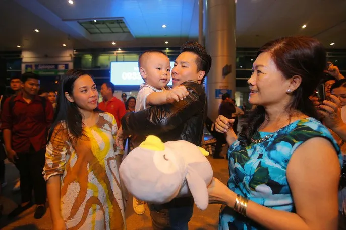 Ngày về rạng ngời của hoàng tử xiếc Quốc Cơ - Quốc Nghiệp - Ảnh 10. Ngày về rạng ngời của hoàng tử xiếc Quốc Cơ - Quốc Nghiệp - Ảnh 10.