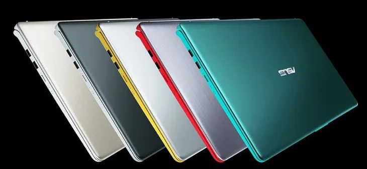 ASUS trình làng bộ đôi VivoBook và laptop gập xoay - Ảnh 1. ASUS trình làng bộ đôi VivoBook và laptop gập xoay - Ảnh 1.