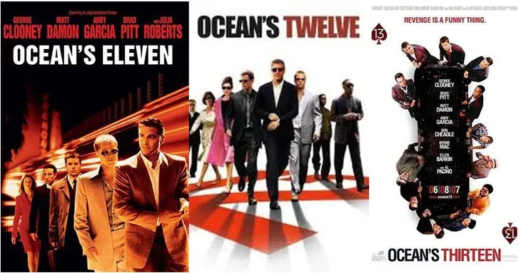 Ocean’s 8: Ăn theo liệu có thành công? - Ảnh 1. Ocean’s 8: Ăn theo liệu có thành công? - Ảnh 1.