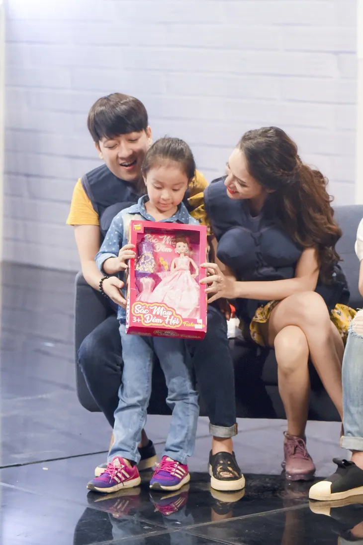 Khi đàn ông mang bầu - Tập 3: Trấn Thành - Hari đại bại trong hạnh phúc - Ảnh 7. Khi đàn ông mang bầu - Tập 3: Trấn Thành - Hari đại bại trong hạnh phúc - Ảnh 7.