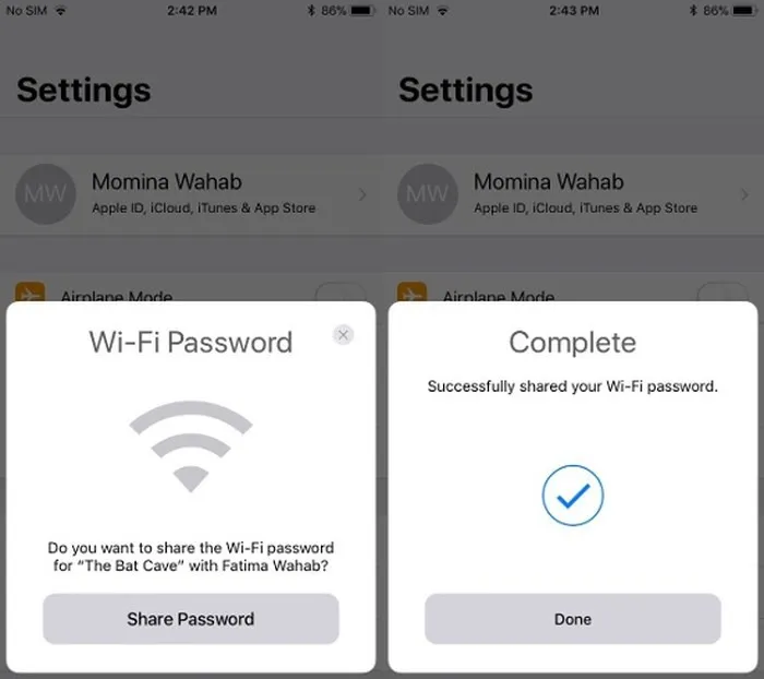 12 tính năng quan trọng Apple bỏ quên chưa giới thiệu trong iOS 12 - Ảnh 4. 12 tính năng quan trọng Apple bỏ quên chưa giới thiệu trong iOS 12 - Ảnh 4.