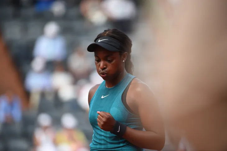 Pháp mở rộng 2018: Ngược dòng trước Stephens, Halep có danh hiệu Grand Slam đầu tiên - Ảnh 2. Pháp mở rộng 2018: Ngược dòng trước Stephens, Halep có danh hiệu Grand Slam đầu tiên - Ảnh 2.