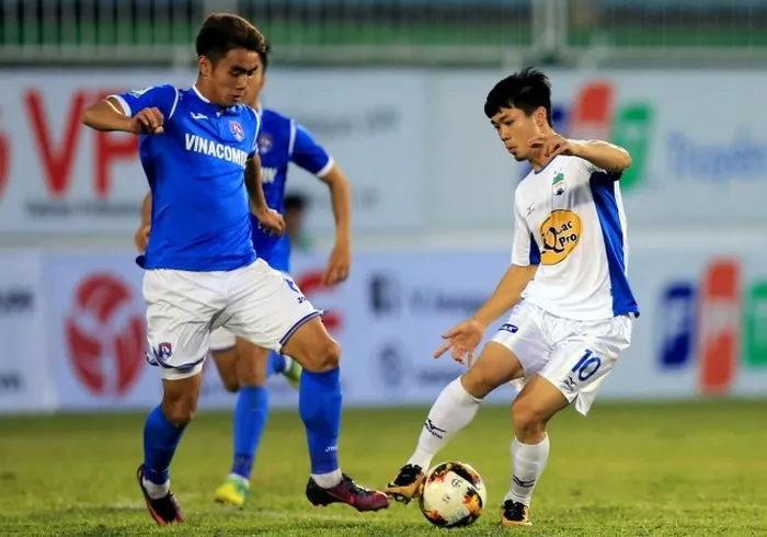 Vòng 12 Nuti Café V.League 2018: Than Quảng Ninh - HAGL (18:00 ngày 09/6 trên VTV6) - Ảnh 3. Vòng 12 Nuti Café V.League 2018: Than Quảng Ninh - HAGL (18:00 ngày 09/6 trên VTV6) - Ảnh 3.