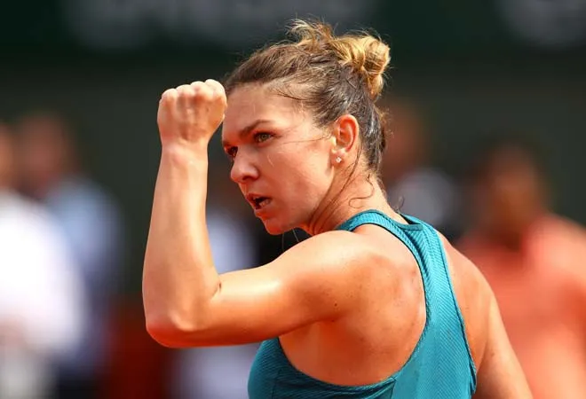 Pháp mở rộng 2018: Ngược dòng trước Stephens, Halep có danh hiệu Grand Slam đầu tiên - Ảnh 3. Pháp mở rộng 2018: Ngược dòng trước Stephens, Halep có danh hiệu Grand Slam đầu tiên - Ảnh 3.