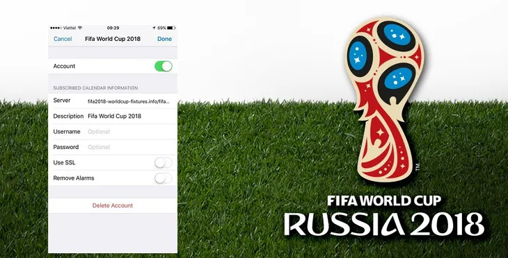 Làm điều này, bạn sẽ không bỏ qua 1 trận đấu nào của World Cup 2018 - Ảnh 12.