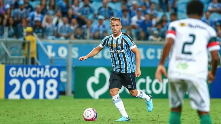 Barcelona chi 40 triệu euro cho sao trẻ của Brazil - Ảnh 1. Barcelona chi 40 triệu euro cho sao trẻ của Brazil - Ảnh 1.