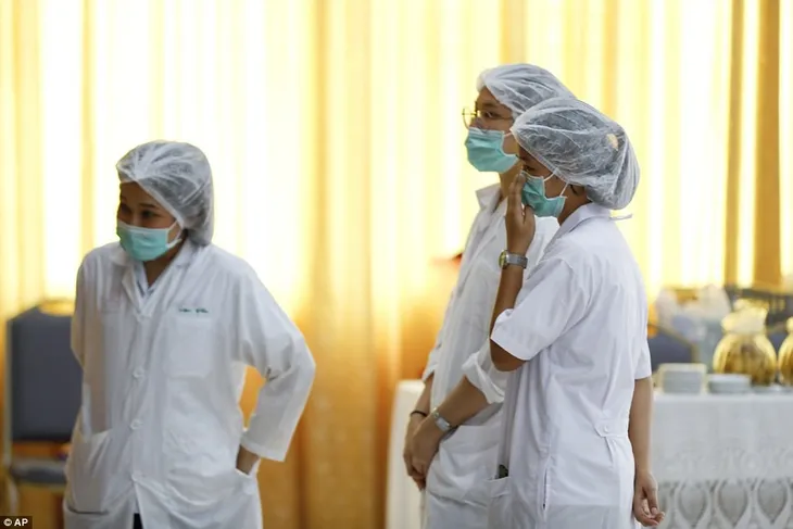 Sẽ giải cứu toàn bộ đội bóng Thái Lan khỏi hang Tham Luang trong hôm nay (10/7) - Ảnh 2. Sẽ giải cứu toàn bộ đội bóng Thái Lan khỏi hang Tham Luang trong hôm nay (10/7) - Ảnh 2.