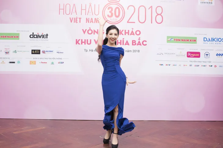 Không chỉ xinh đẹp, dàn thí sinh Hoa hậu Việt Nam 2018 còn vô cùng tài năng - Ảnh 1. Không chỉ xinh đẹp, dàn thí sinh Hoa hậu Việt Nam 2018 còn vô cùng tài năng - Ảnh 1.